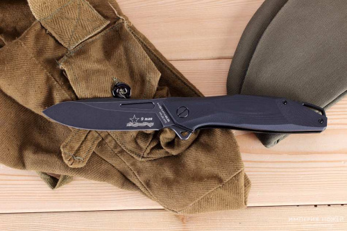 Нож Hemnes 9 мая – Mr.blade