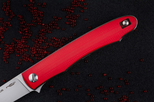 Складной нож Minimus G10 red N.C.Custom Складной нож Minimus G10 red N.C.Custom