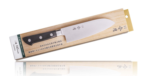 Кухонный Нож Японский Шеф Сантоку FUJI CUT FC-1051