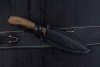 Нож Енот - 65Х13/орех Беркут Кизляр Нож Енот - 65Х13/орех Беркут Кизляр