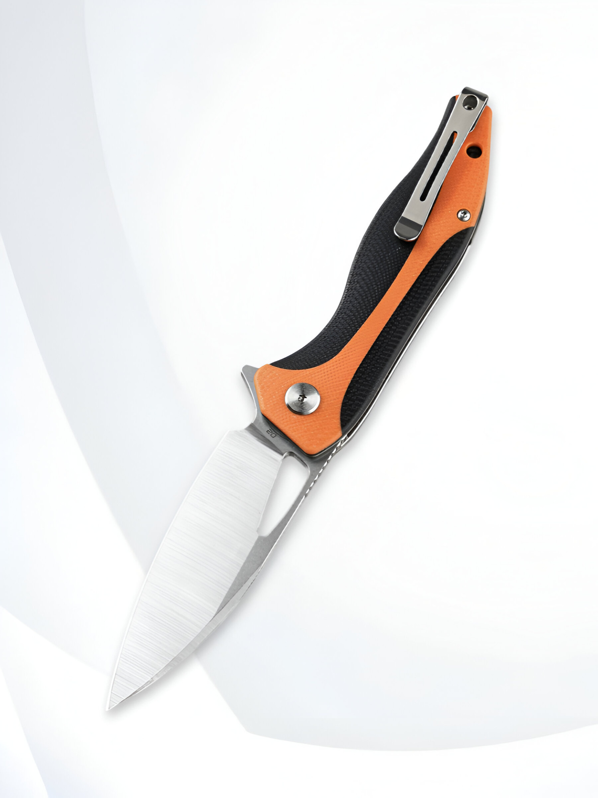 Нож складной Bestech Komodo Orange