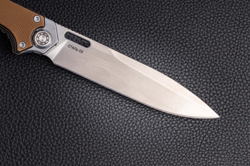 Складной нож Локи К 346-109407 D2 НОКС