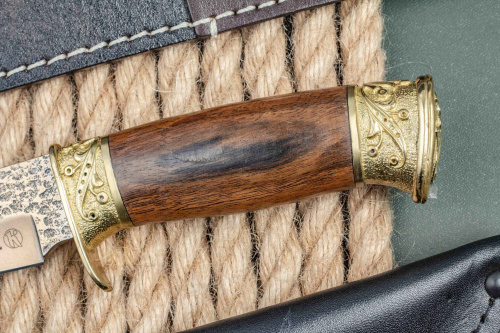 Нож Исма Сталь Х12МФ