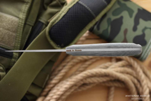 Нож Fry  –  N.C.Custom bohler Нож Fry  –  N.C.Custom bohler
