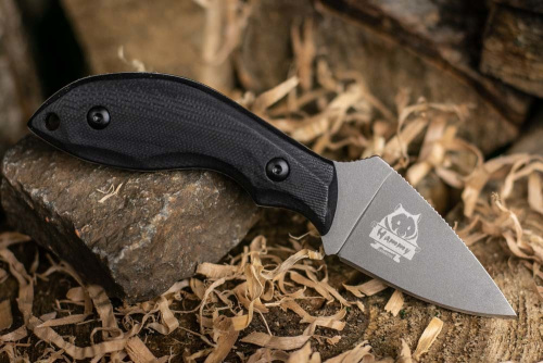 Нож Hammy Sleipner Black