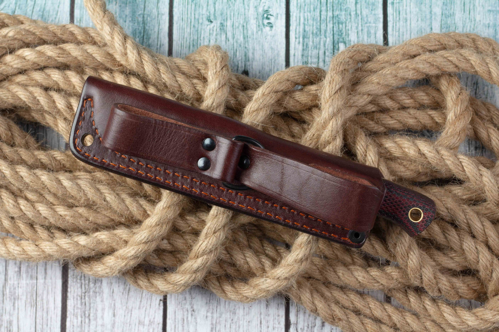 Нож Caribou CPR 222.1554 Южный Крест