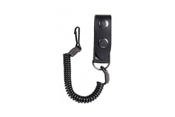 Шнур пистолетный витой со шлевкой