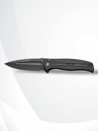 Складной нож CIVIVI Incindie blackwash сталь 14C28N, рукоять Black G10 Складной нож CIVIVI Incindie blackwash сталь 14C28N, рукоять Black G10