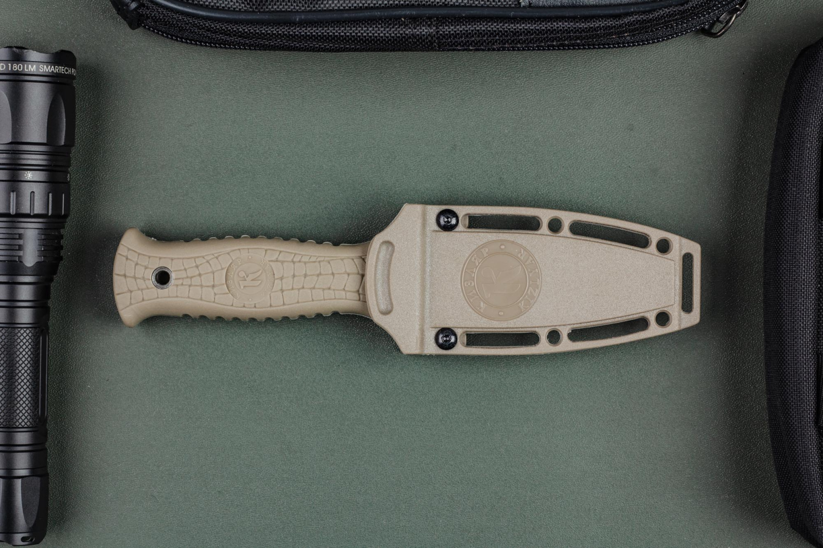 Нож Страж Песок