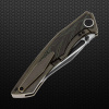 Нож складной Bestech Togatta Bronze Titan