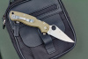 Нож Paramilitary 2 CH песочный Spyderco