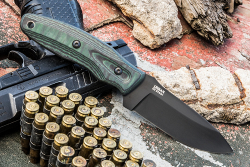 Нож Urban D2 B-Titanium