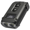 Фонарь брелок Nitecore Tini черный лам.:светодиод.x1 (16991)