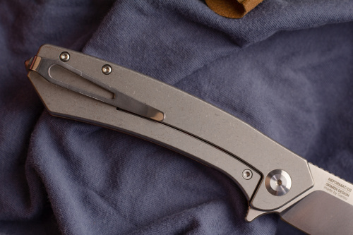 Нож adimanti by Ganzo Skimen design красный (Firebird)