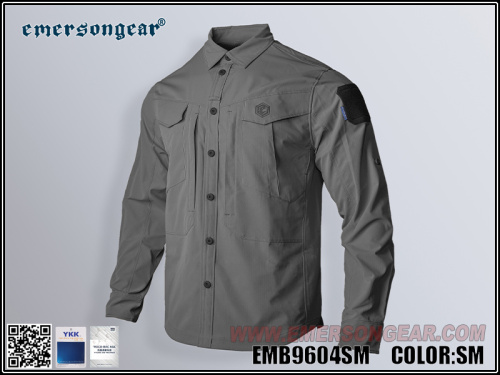 Тактическая рубашка Emersongear Blue Label Persecutor «Преследователь»