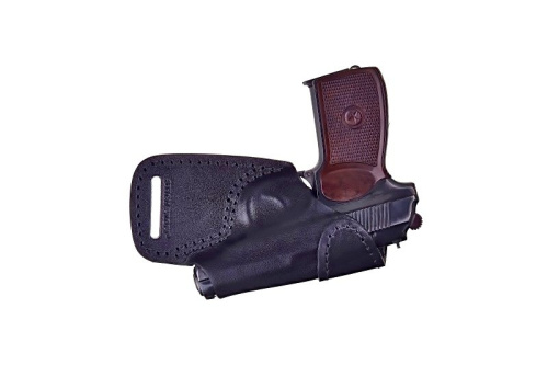 Кобура поясная для ПМ (Модель №10) Кобура поясная для ПМ (Модель №10)