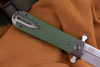 Нож adimanti Samson by Ganzo brutalica design Green
