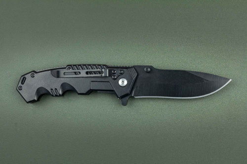 Нож складной большой *200 (синяя коробка)