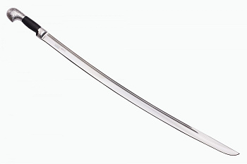 Шашка ШК-ТКВ-1 У Посеребрение Шашка ШК-ТКВ-1 У Посеребрение