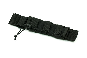 Крепление MOLLE для ножен - черный