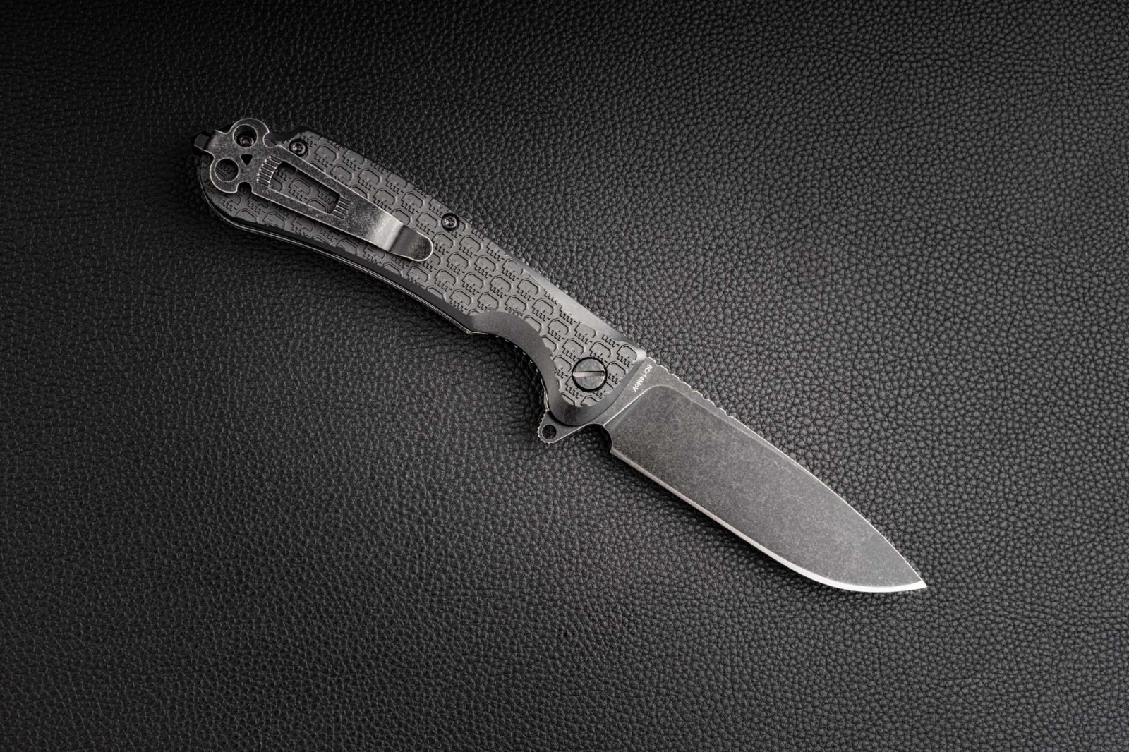 Складной нож Daggerr Wocket blackwash Складной нож Daggerr Wocket blackwash