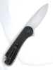 Складной нож CIVIVI Elementum сталь D2, рукоять Black G10