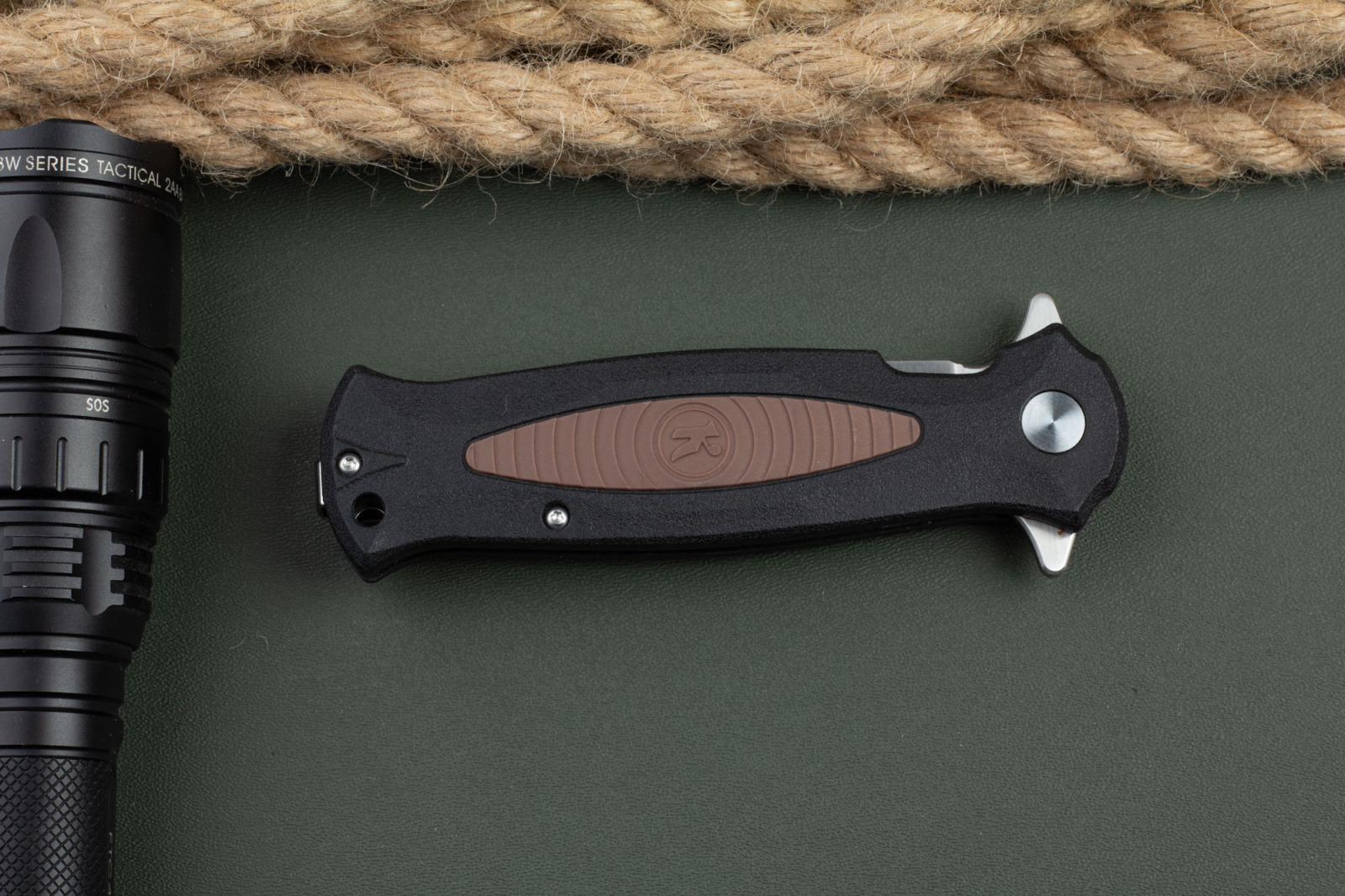 Нож складной КО v2