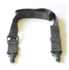 1-2ух точечный ремень автоматный MS3 DUAL черный