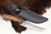 Нож Ястреб - Х12МФ/D2/клепанный Беркут Кизляр