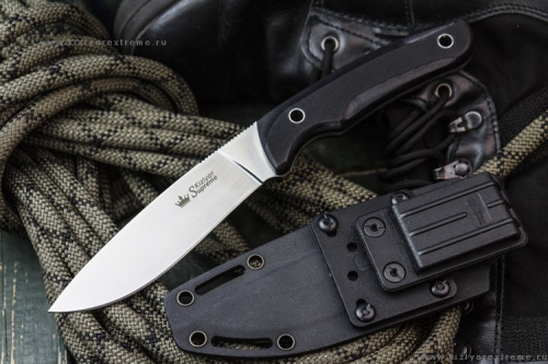 Нож  Savage D2 Satin