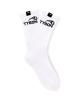 Носки Tyson с высокие (White) Celio