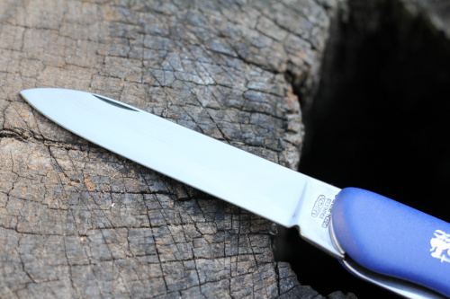 Карманный нож 115-NH-1/ aK Синий Mikov