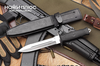 Нож Комбат Серрейтор