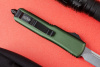 Нож Ультратек green А11