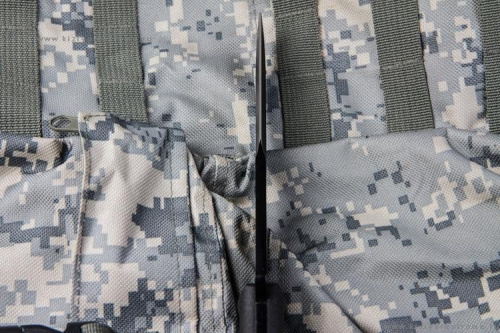 Нож Trident D2 Black