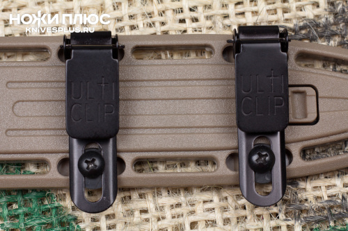 Крепление Ulti Clip 60 мм Крепление Ulti Clip 60 мм