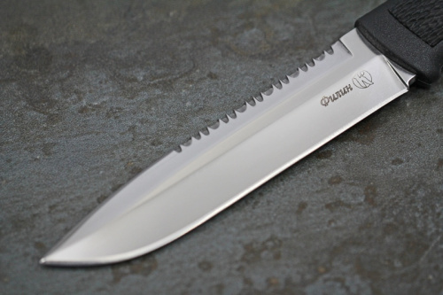 Нож Филин Серрейтор Нож Филин Серрейтор