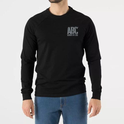 Лонгслив  T-shirt ABC Always Be Cool