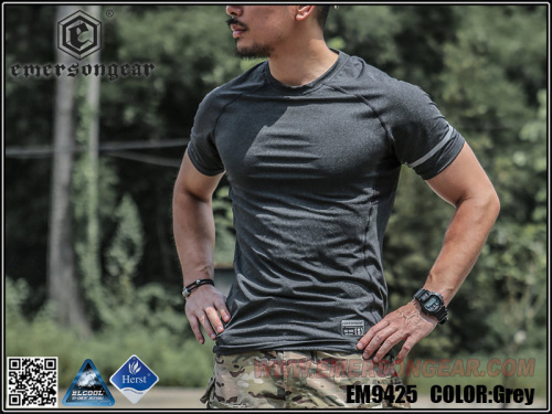 Emersongear Quick Dry Sport T-shirt