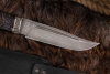 Нож Клык-2 дамаск Адамов