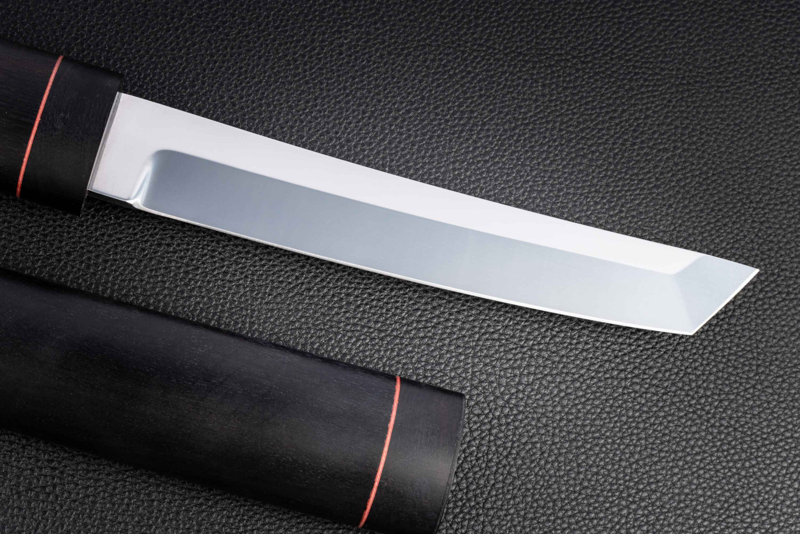 Нож Танто 95x007 граб Lemax