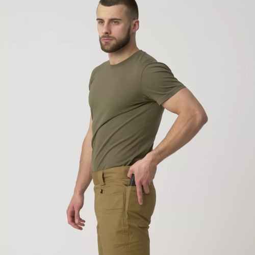 Брюки Greyman Tactical Pants DuraCanvas Helikon-Tex