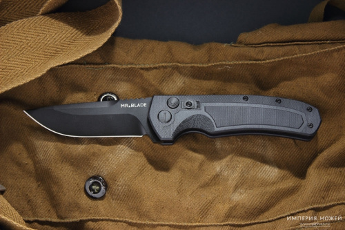 Нож Raven black Mr.blade