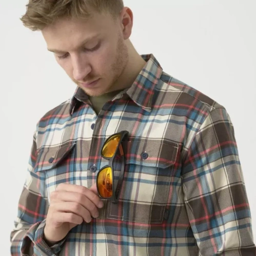 Рубашка GreyMan - Nylon Sorona Blend