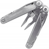 Мультитул Leatherman Surge (830165) 115мм 21функц. серебристый карт.коробка