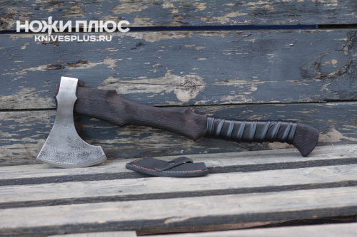 Топор Лесник-8 9ХС/американский ясень ИП Семина