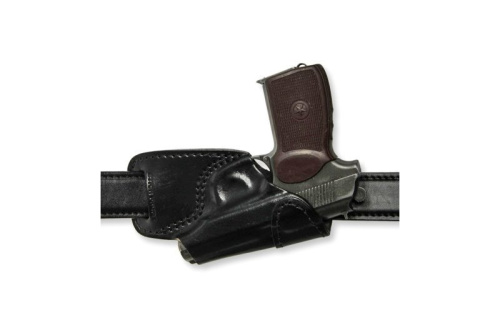 Кобура поясная для ПМ (Модель №10) Кобура поясная для ПМ (Модель №10)