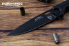 Нож складной Майор AUS-8 G10 black НОКС