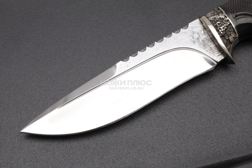 Нож Ркацители - Х12МФ Зодиак Кизляр