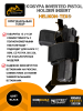 Кобура Inverted Pistol Holder Insert - Cordura Helikon-Tex
